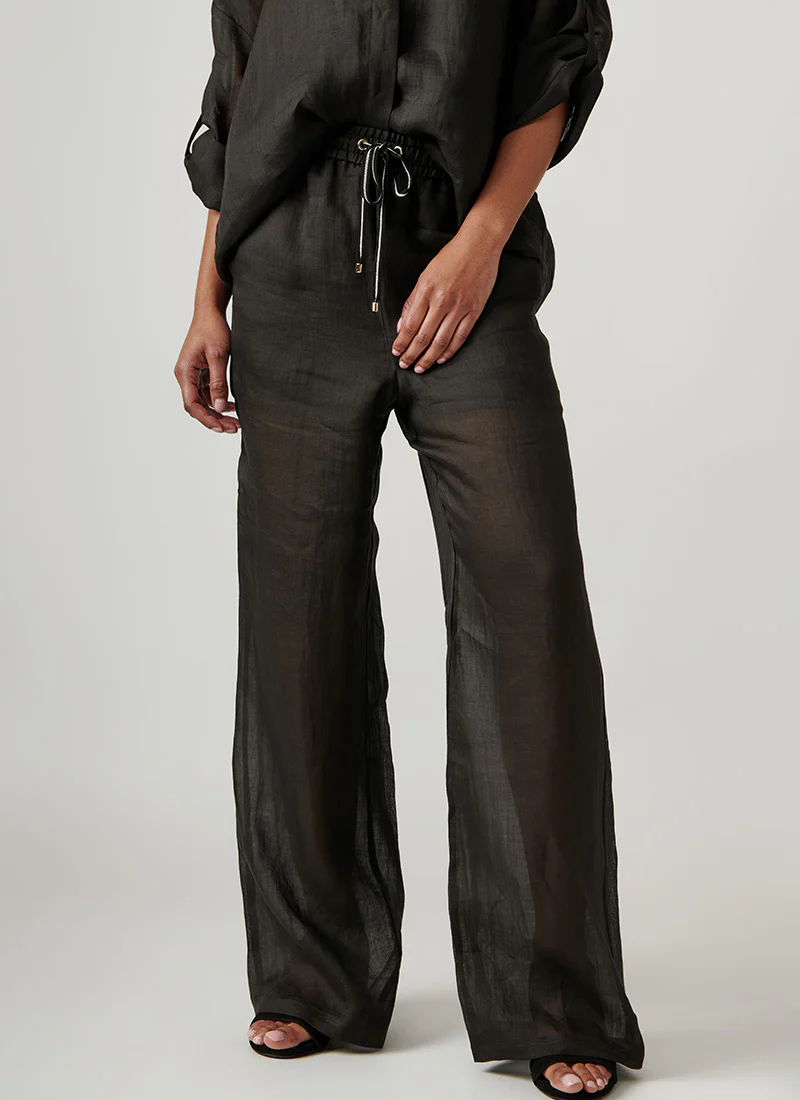 Drawstring Pant