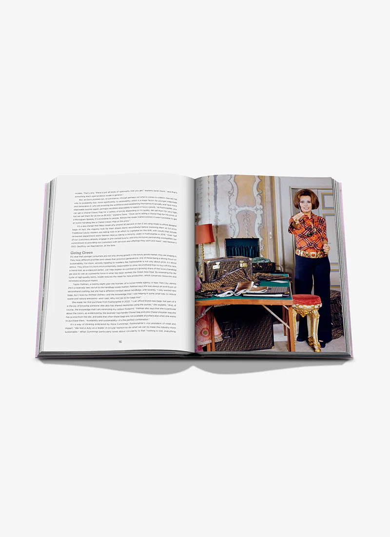 Fashionphile: The Book Of Iconic Bags - Image 11