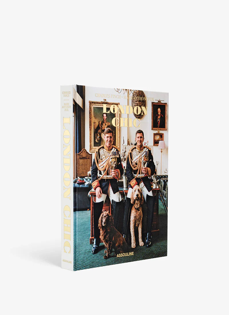 London Chic Book