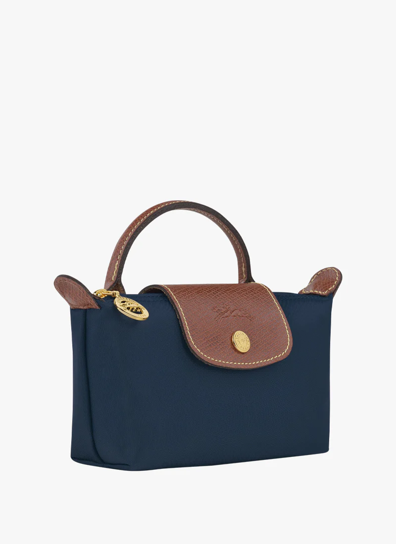 Le Pliage Original Pouch with Handle - Image 3