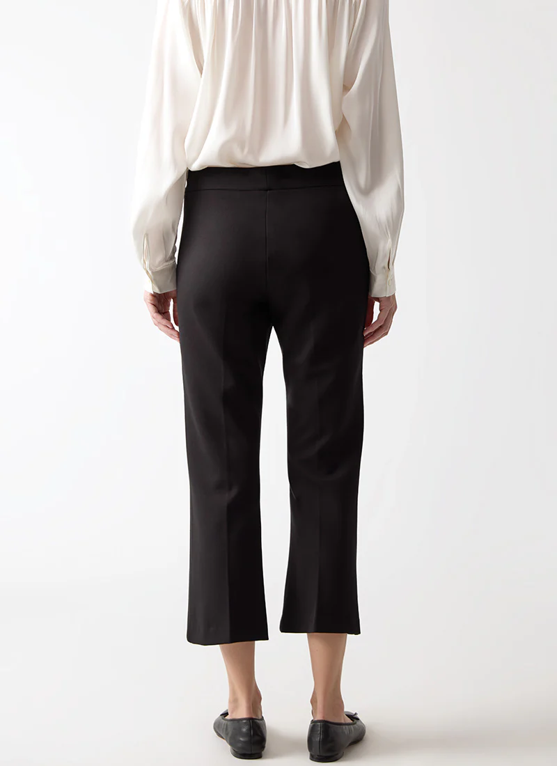 Leo Signature Crop Flare Pant - Image 2
