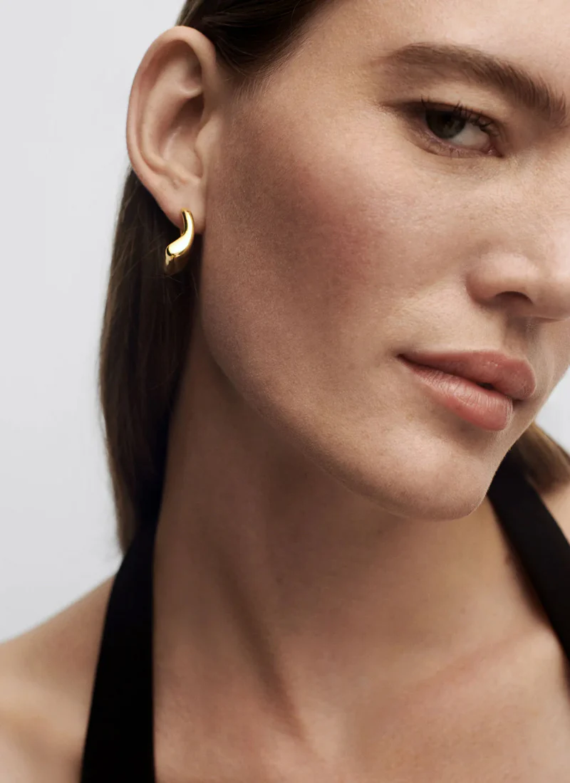 Medium Ibiza Hoops