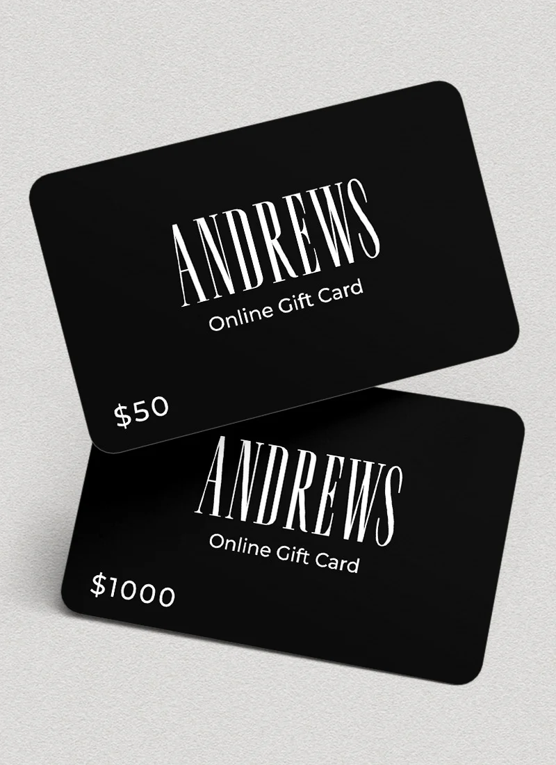 Online Gift Card