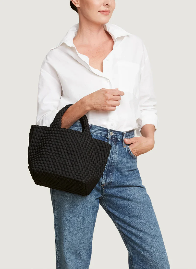 St. Barths Small Tote Bag - Image 2