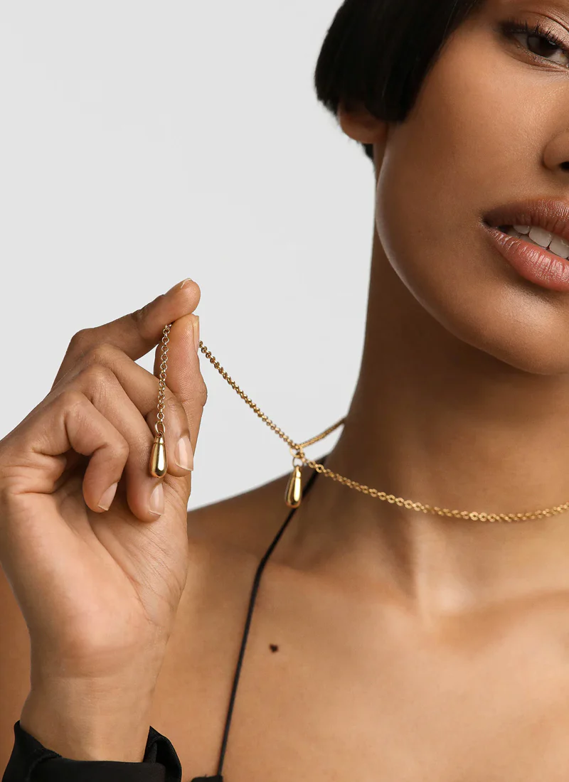Tango Chain Necklace - Image 2