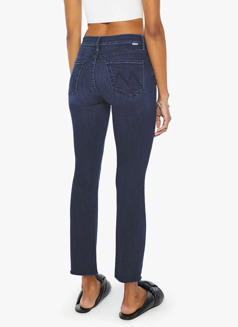 The Mid-Rise Dazzler Ankle Jeans - Image 2