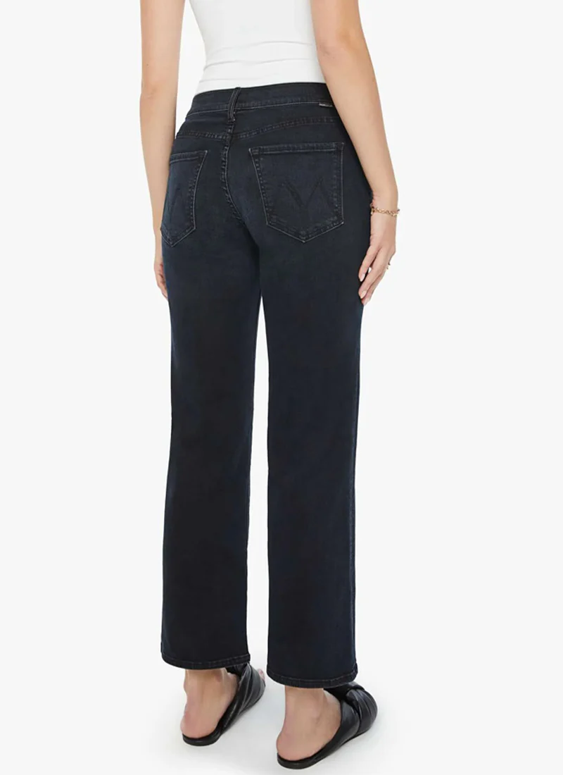 The Mid Rise Rambler Zip Ankle Jeans - Image 2