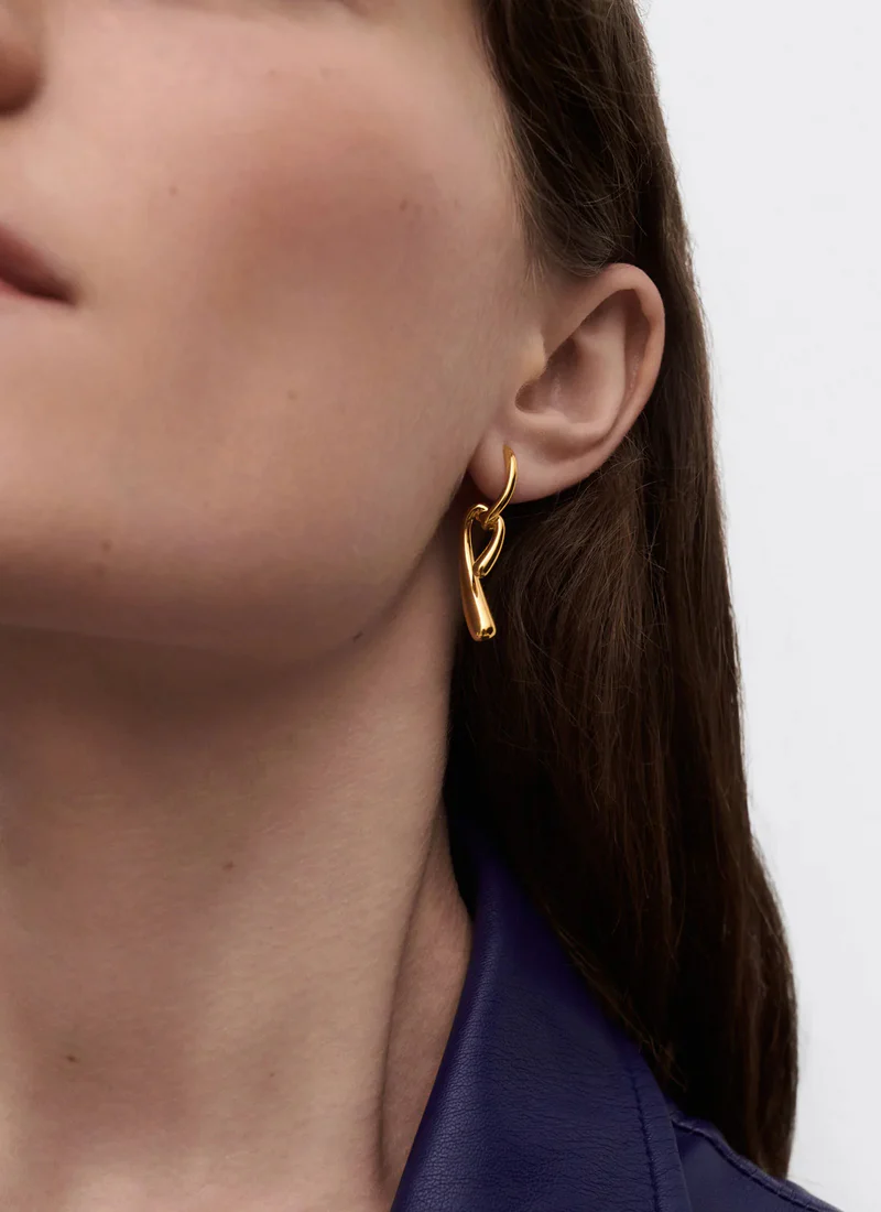 Twist Hoops
