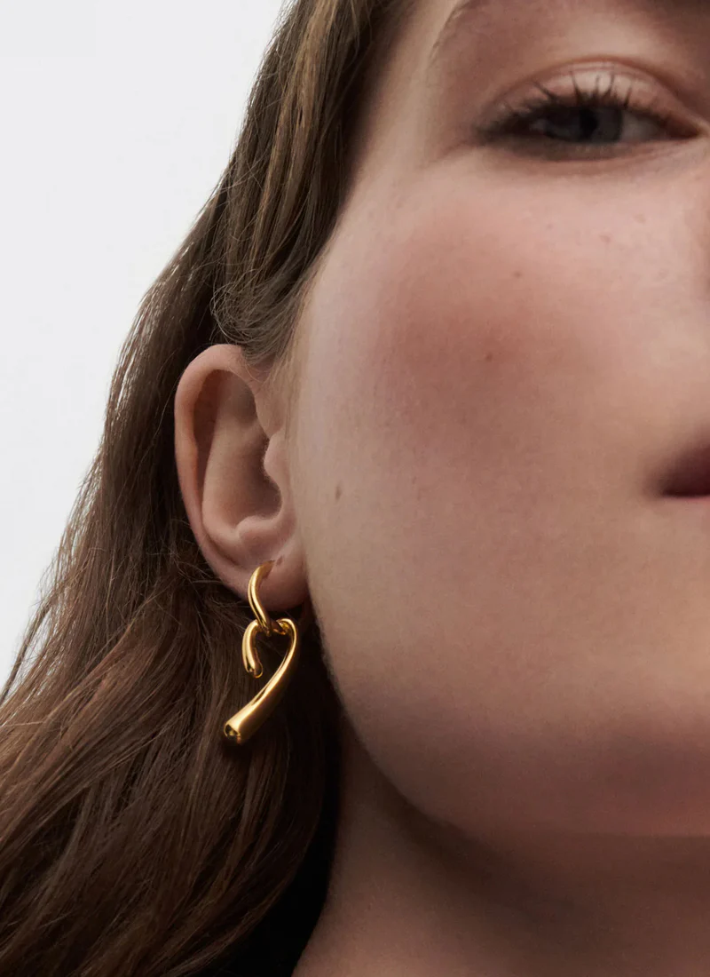 Twist Hoops - Image 2