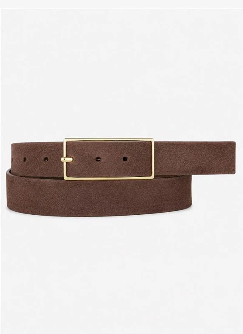Ursian Suede Belt