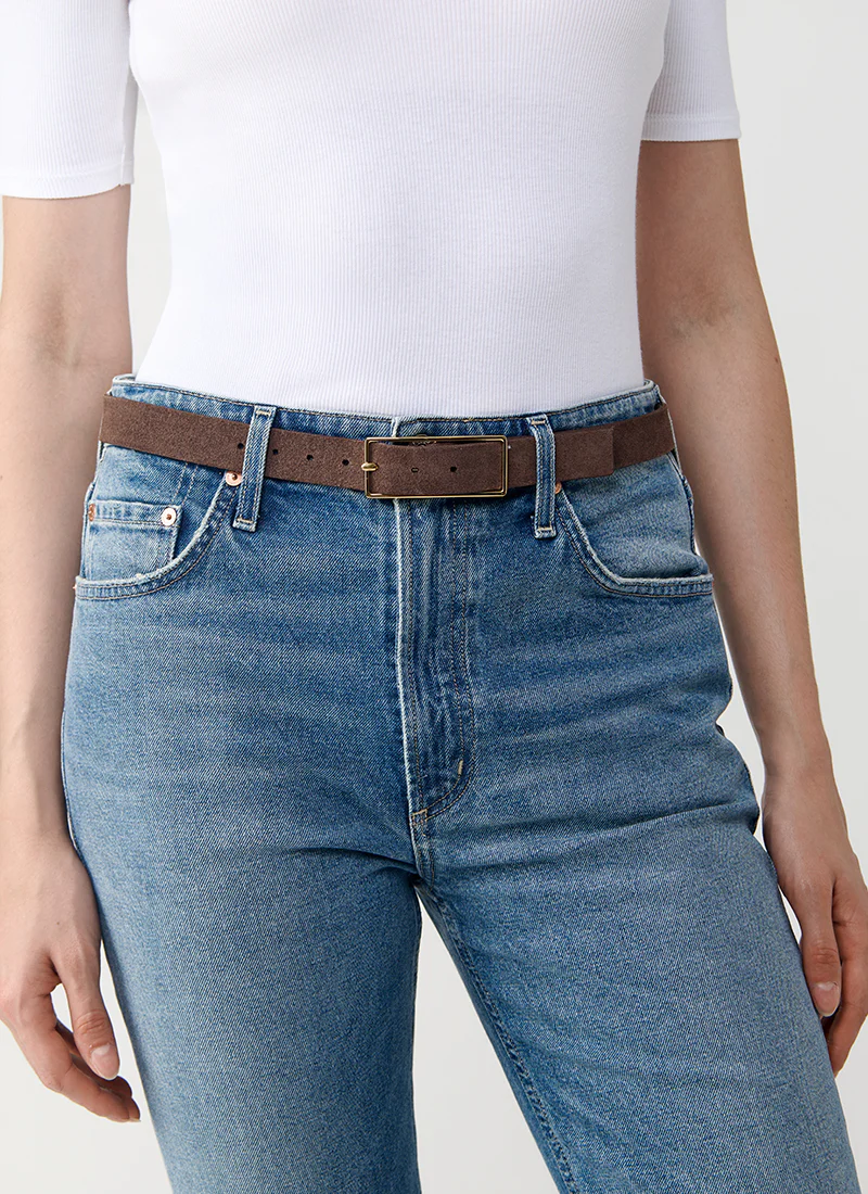 Ursian Suede Belt - Image 2