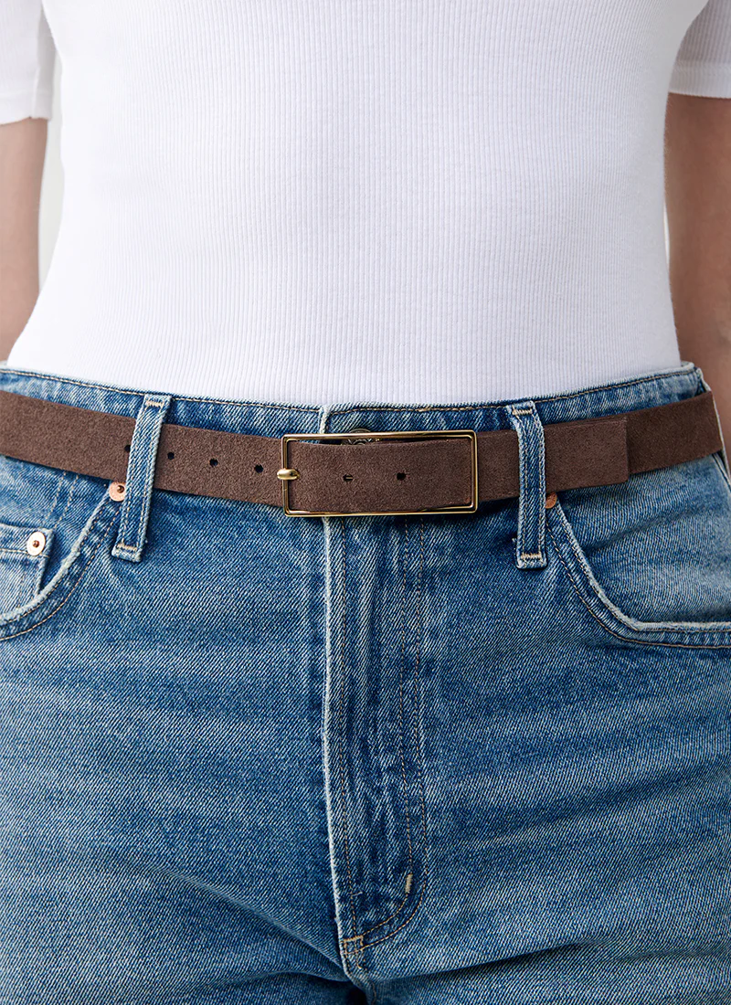 Ursian Suede Belt - Image 3