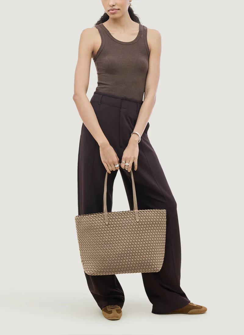 Jetsetter Small Tote Bag - Image 5