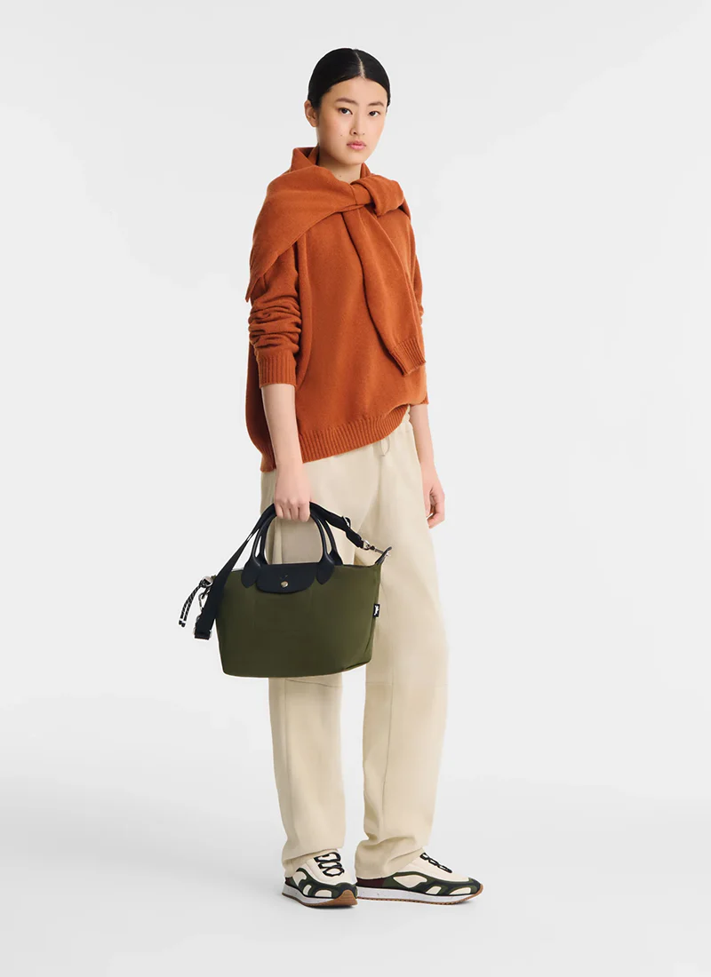 Le Pliage Energy S Handbag - Image 3