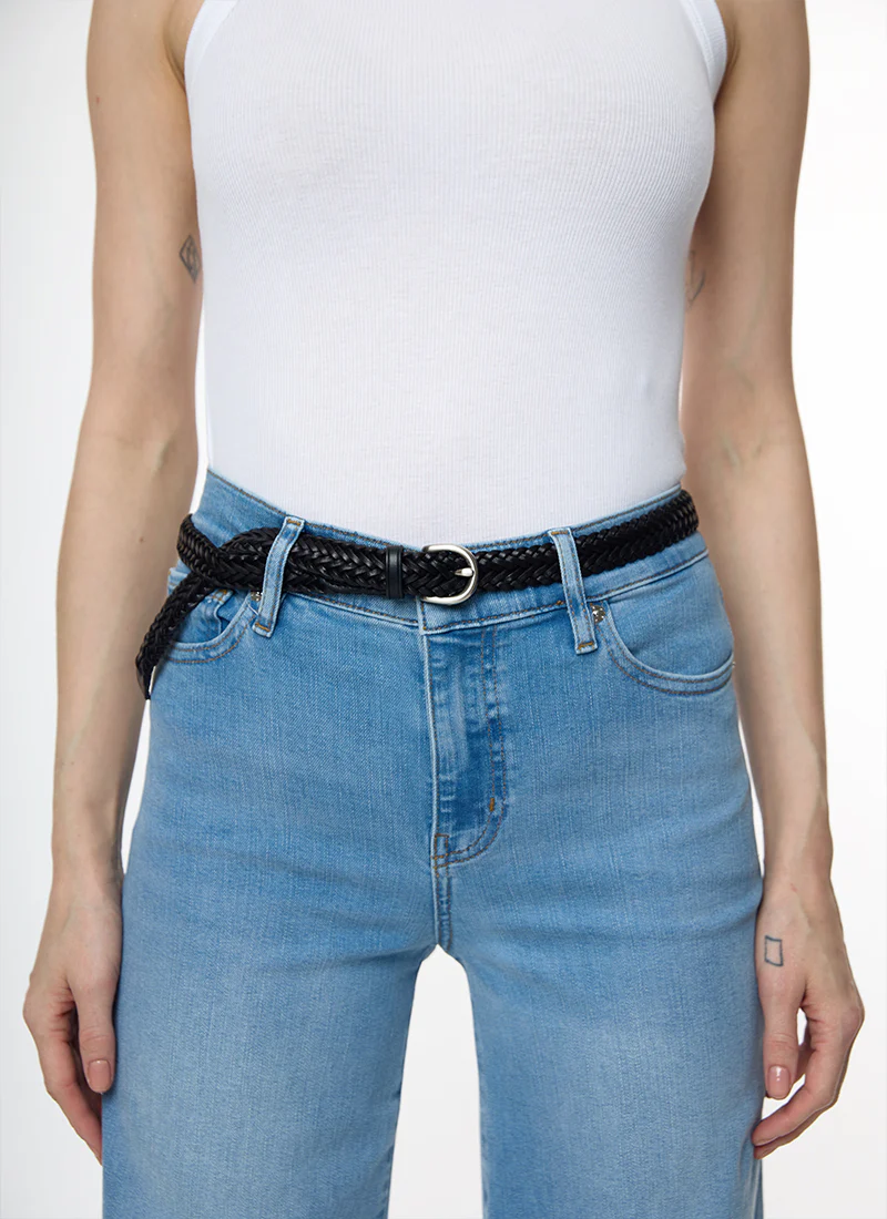 G Ply Polo Tip Brass Belt - Image 2