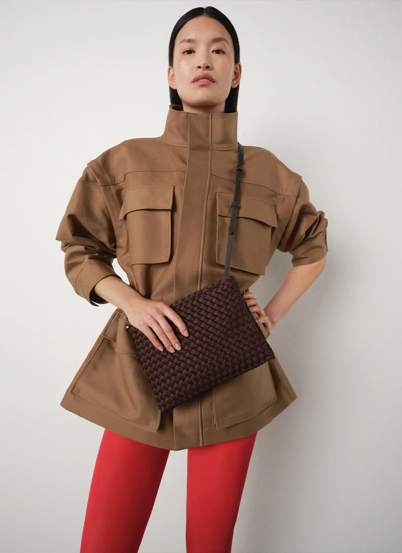 Soho Envelope Crossbody Bag - Image 5