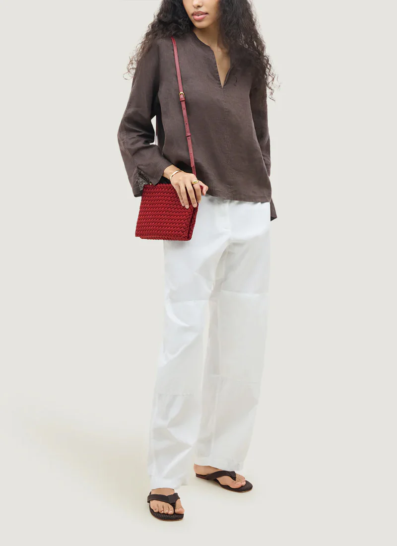 Soho Envelope Crossbody Bag - Image 6