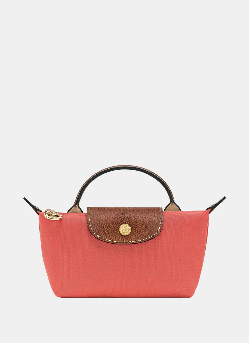 Le Pliage Original Pouch with Handle