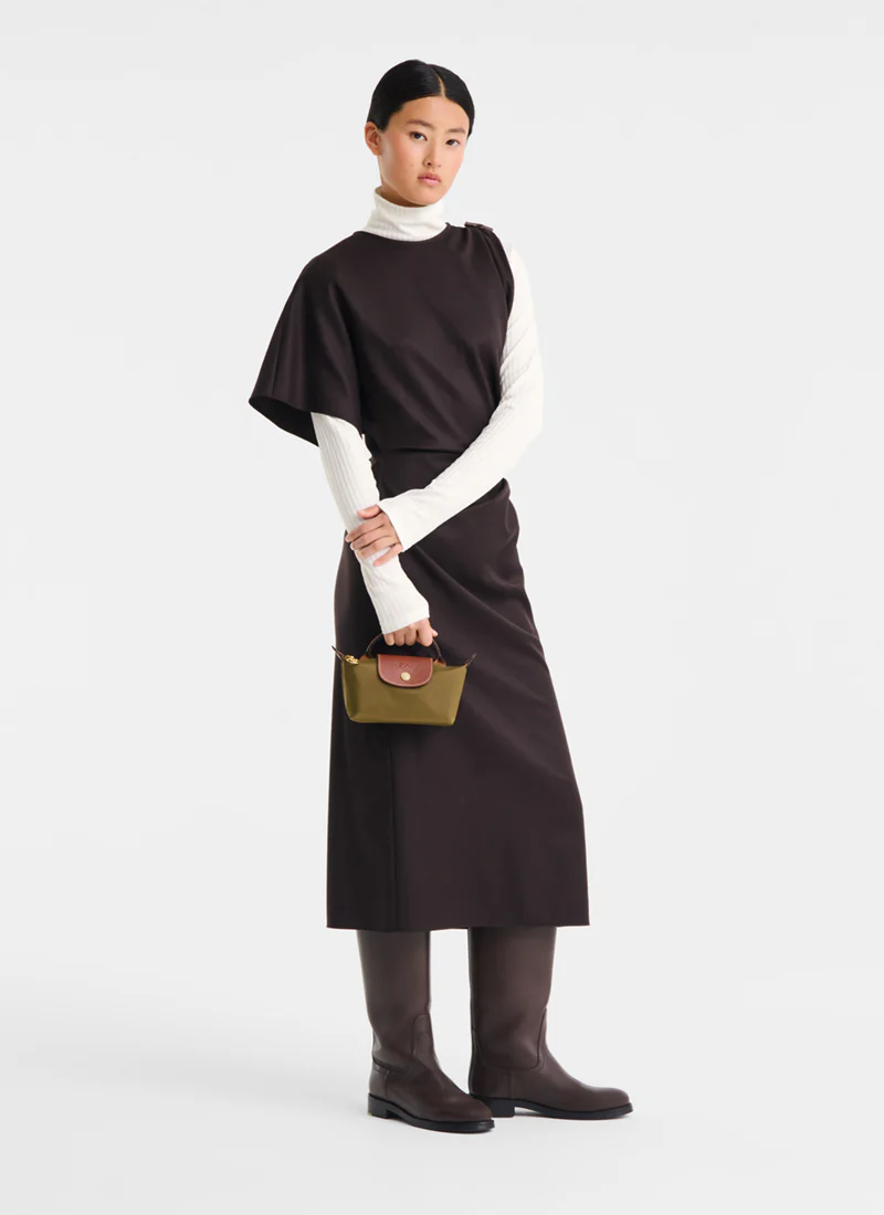 Le Pliage Original Pouch with Handle - Image 2