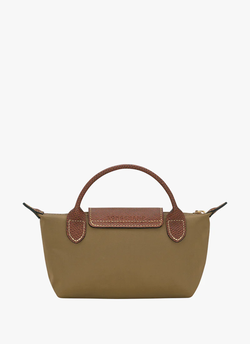 Le Pliage Original Pouch with Handle - Image 3