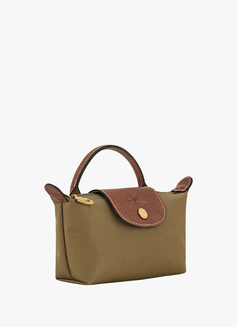 Le Pliage Original Pouch with Handle - Image 4