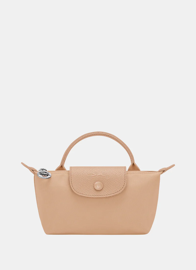Le Pliage One Pouch with Handle