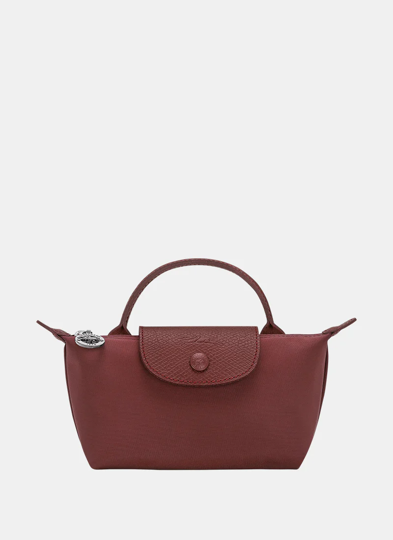 Le Pliage One Pouch with Handle