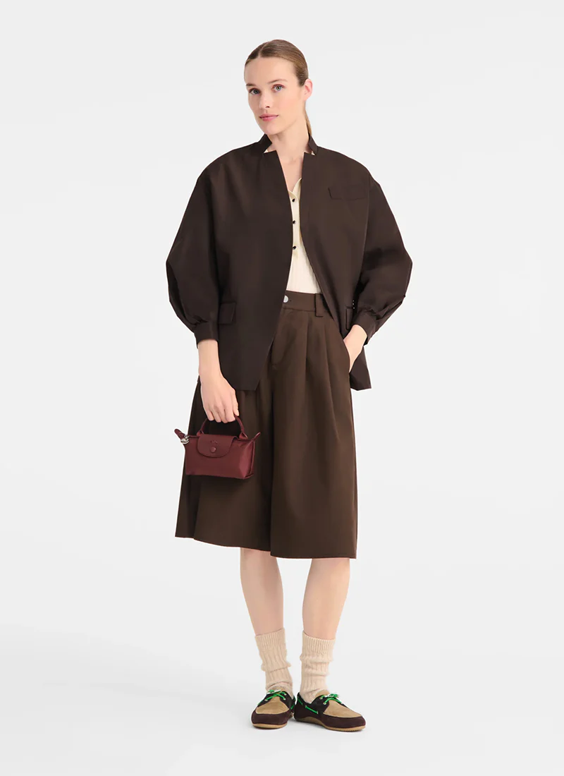 Le Pliage One Pouch with Handle - Image 2