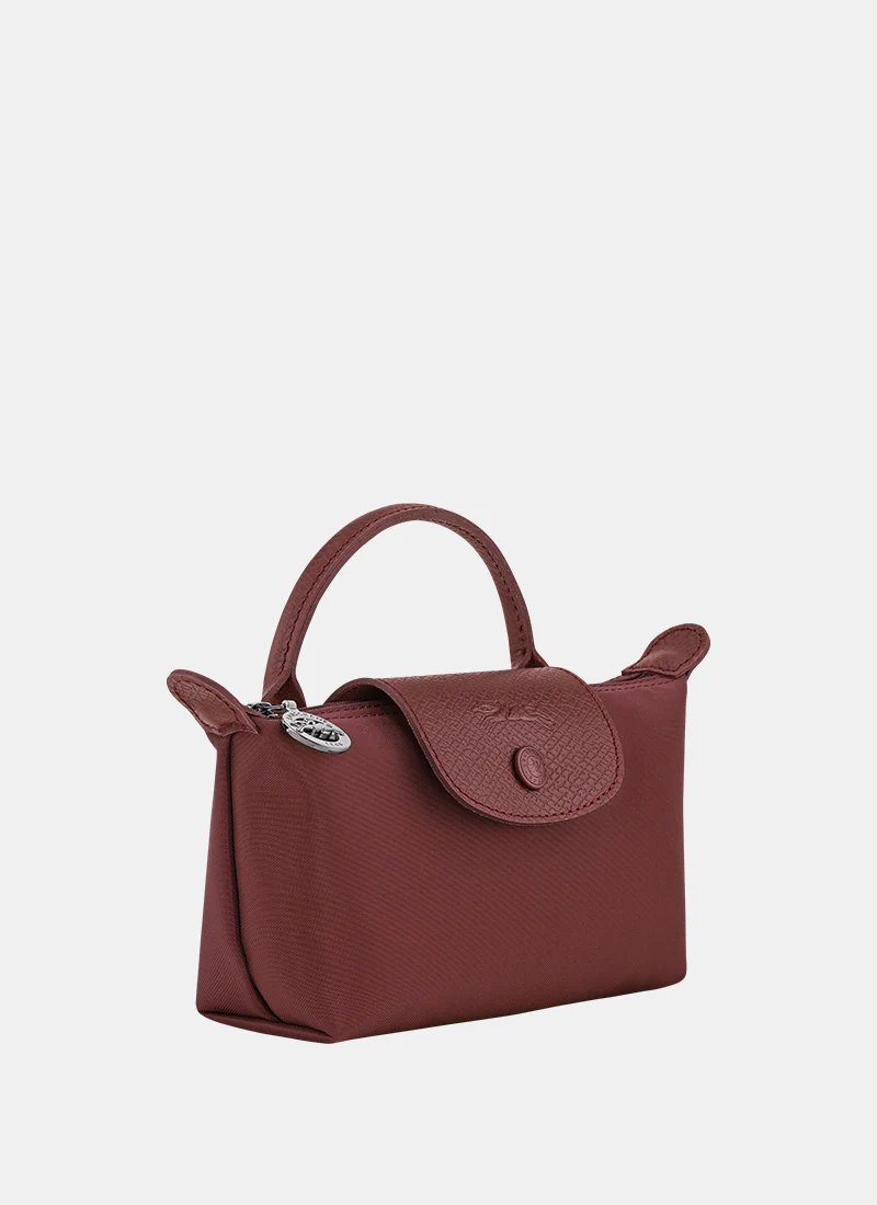 Le Pliage One Pouch with Handle - Image 3