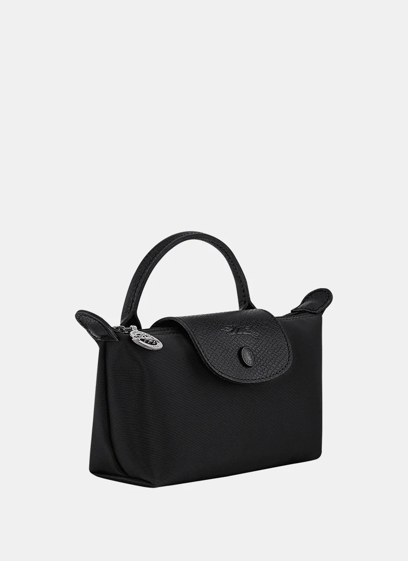 Le Pliage One Pouch with Handle - Image 4