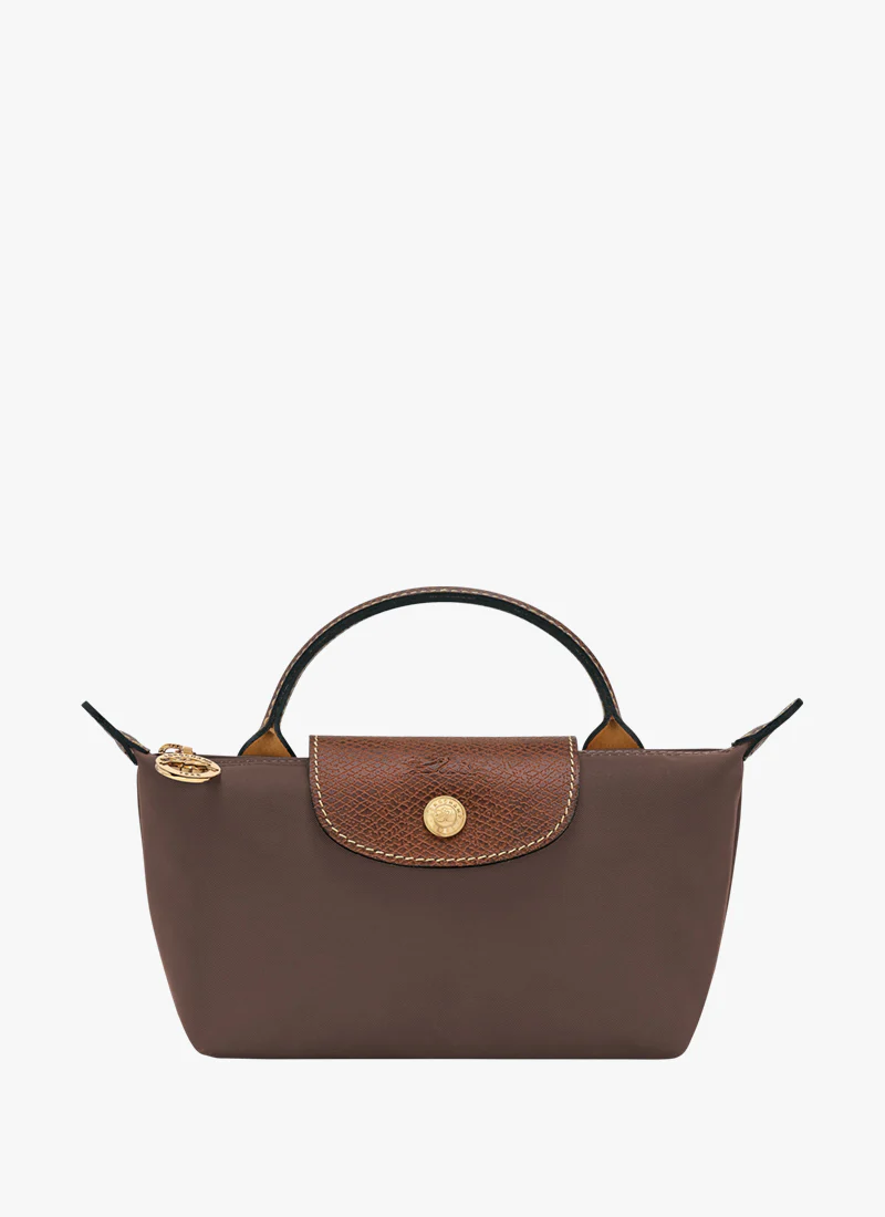 Le Pliage Original Pouch with Handle