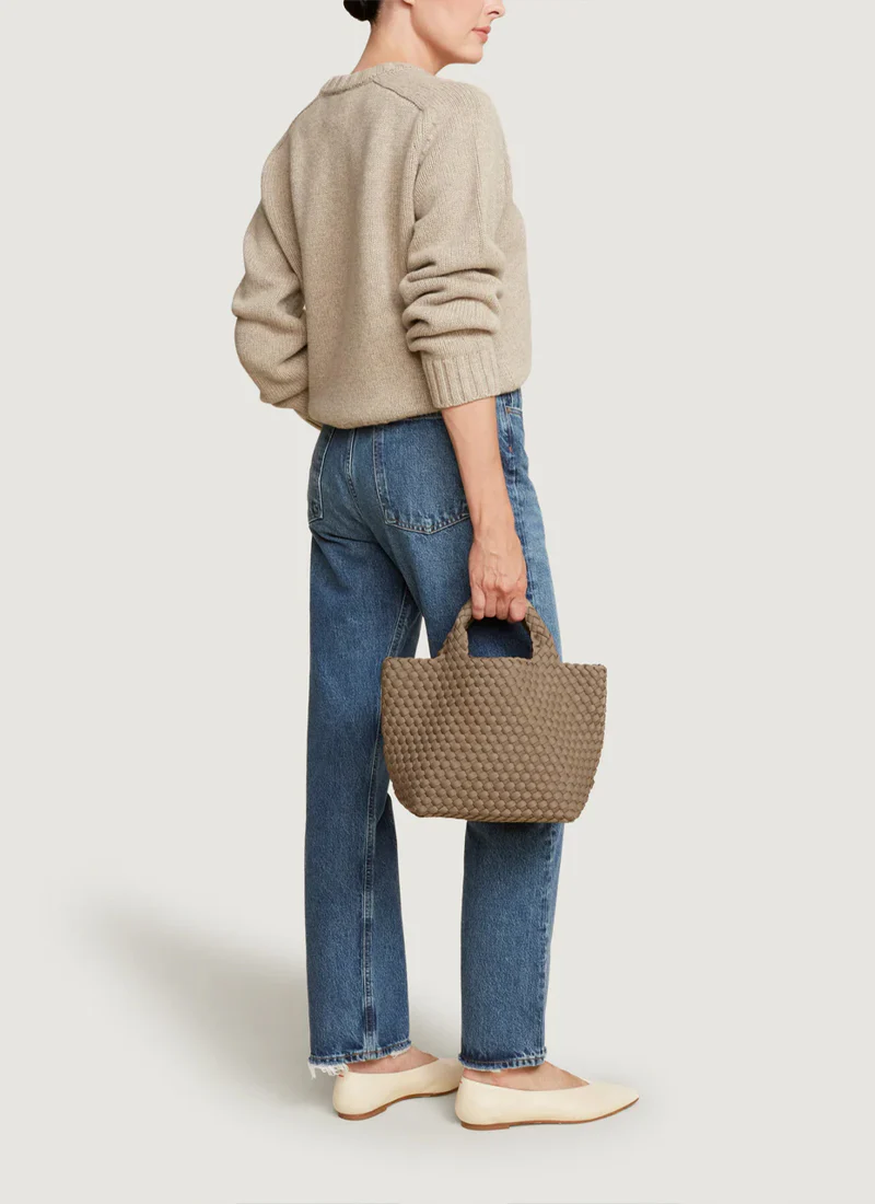 St. Barths Small Tote Bag - Image 5