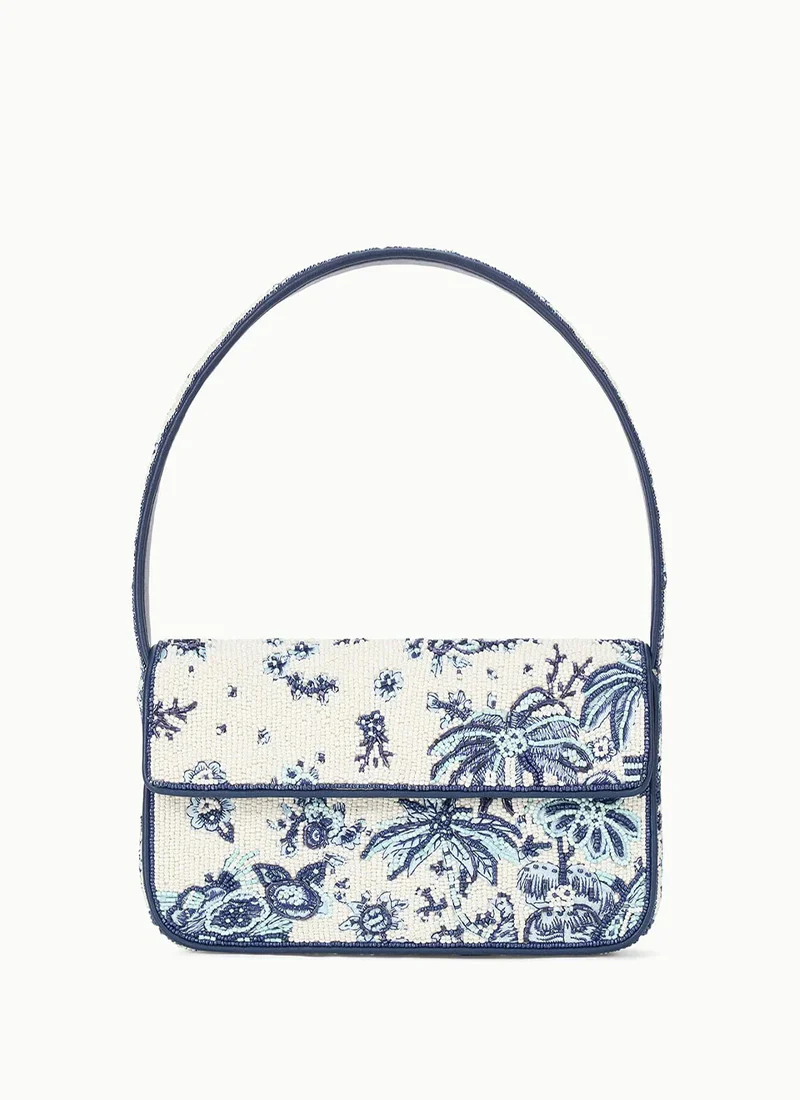 Tommy Beaded Bag