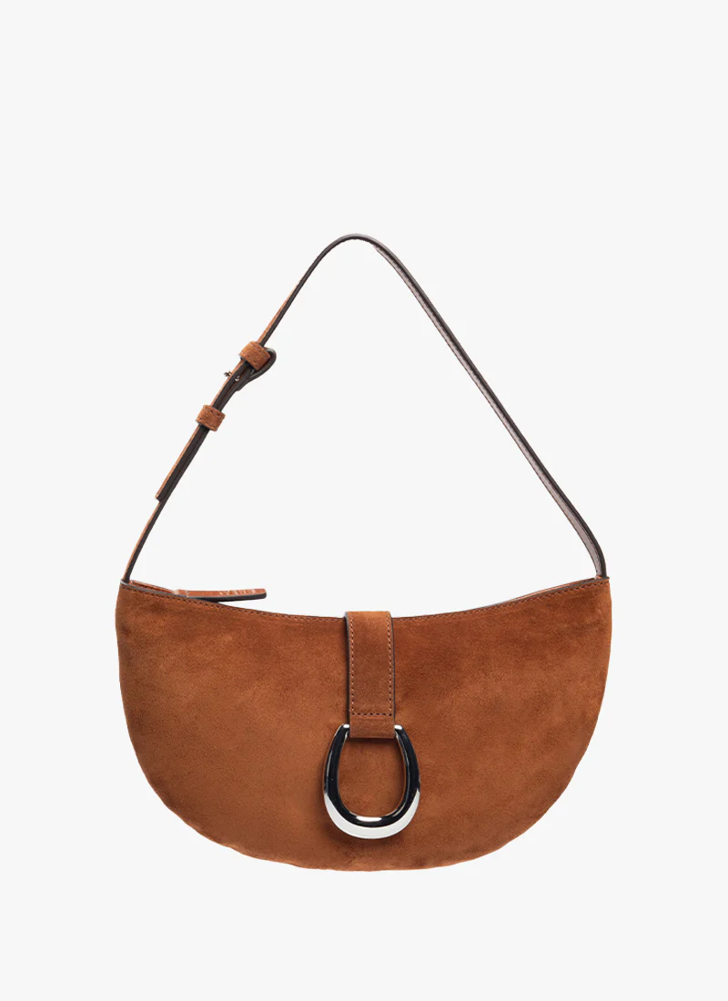 Harlow Crescent Shoulder Bag