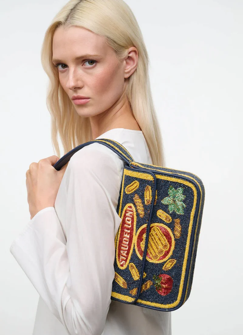 Tommy Beaded Bag - Image 2