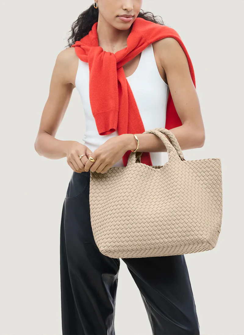 St. Barths Medium Tote Bag - Image 2