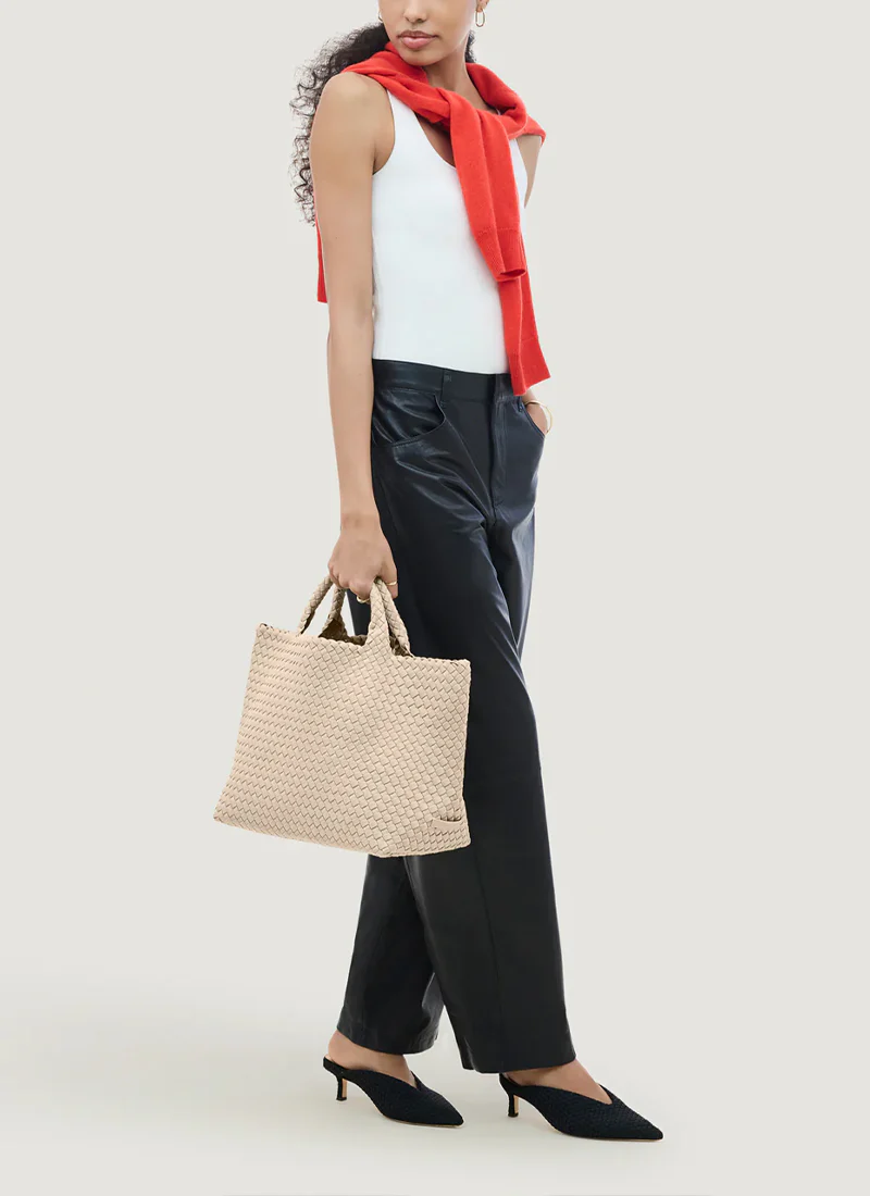 St. Barths Medium Tote Bag - Image 6