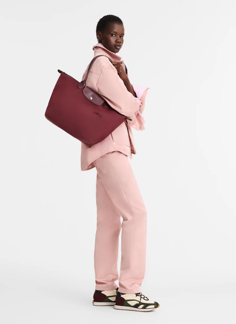 Le Pliage L Tote Bag - Image 2