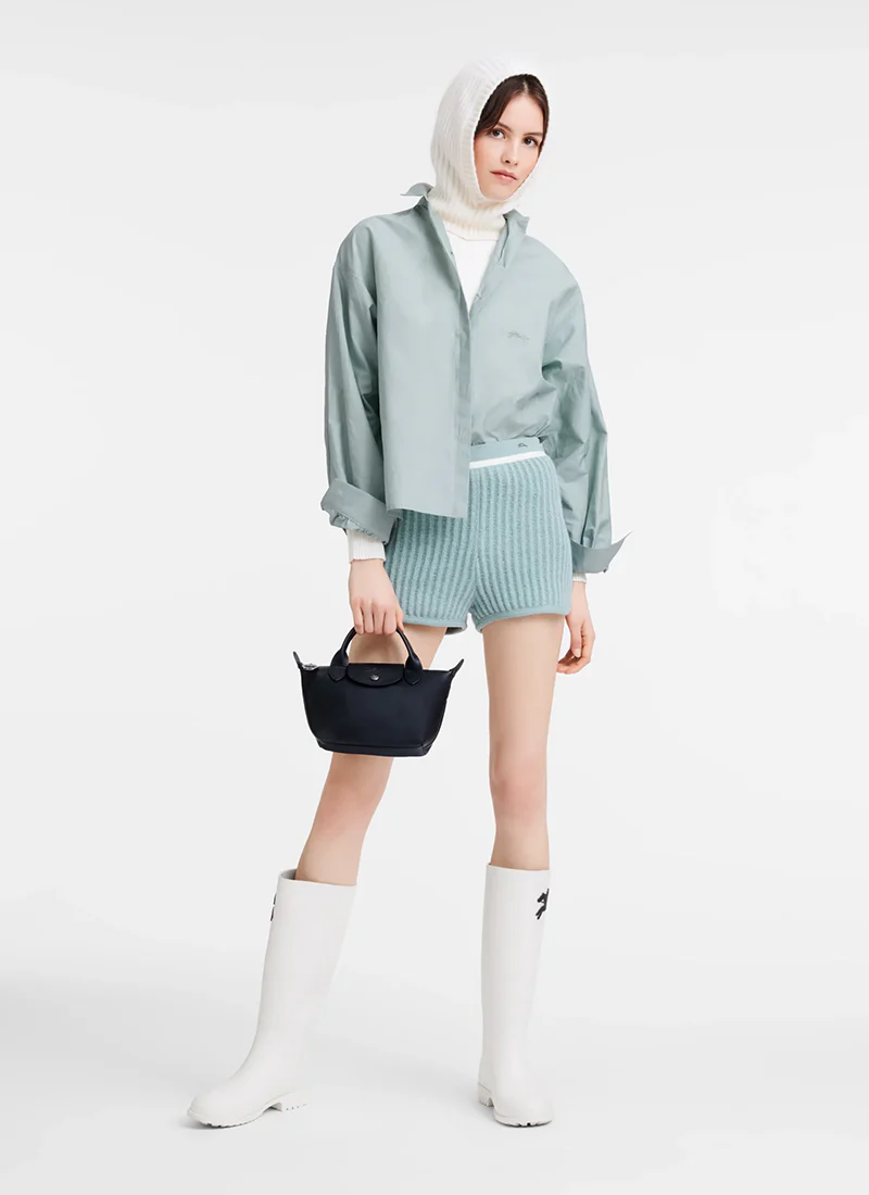 Le Pliage Xtra XS Tote Handbag - Image 2