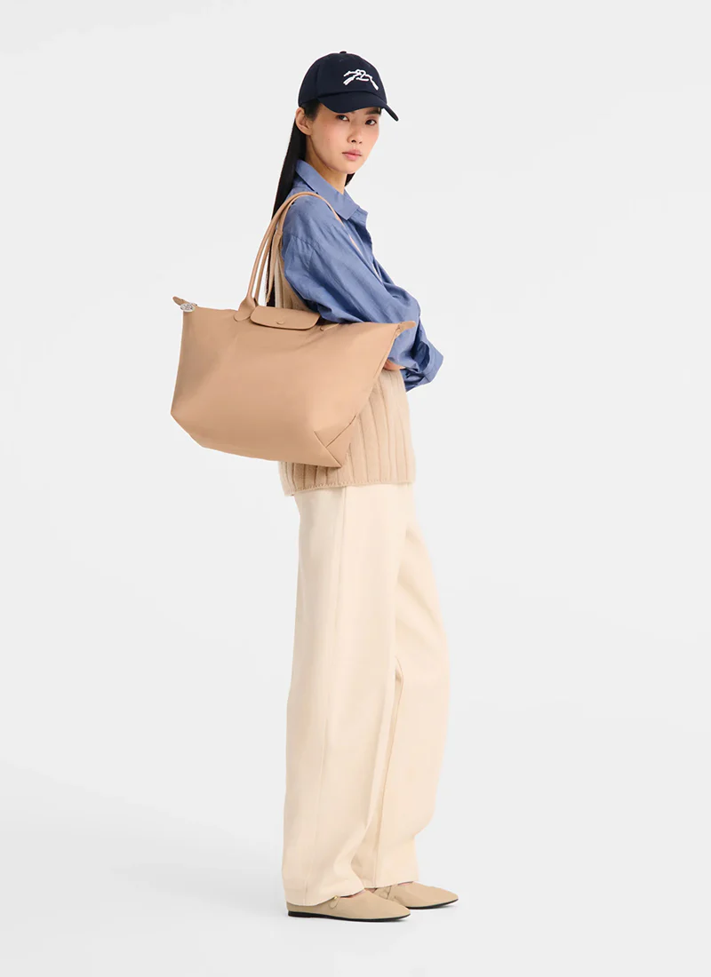 Le Pliage One L Tote Bag - Image 2