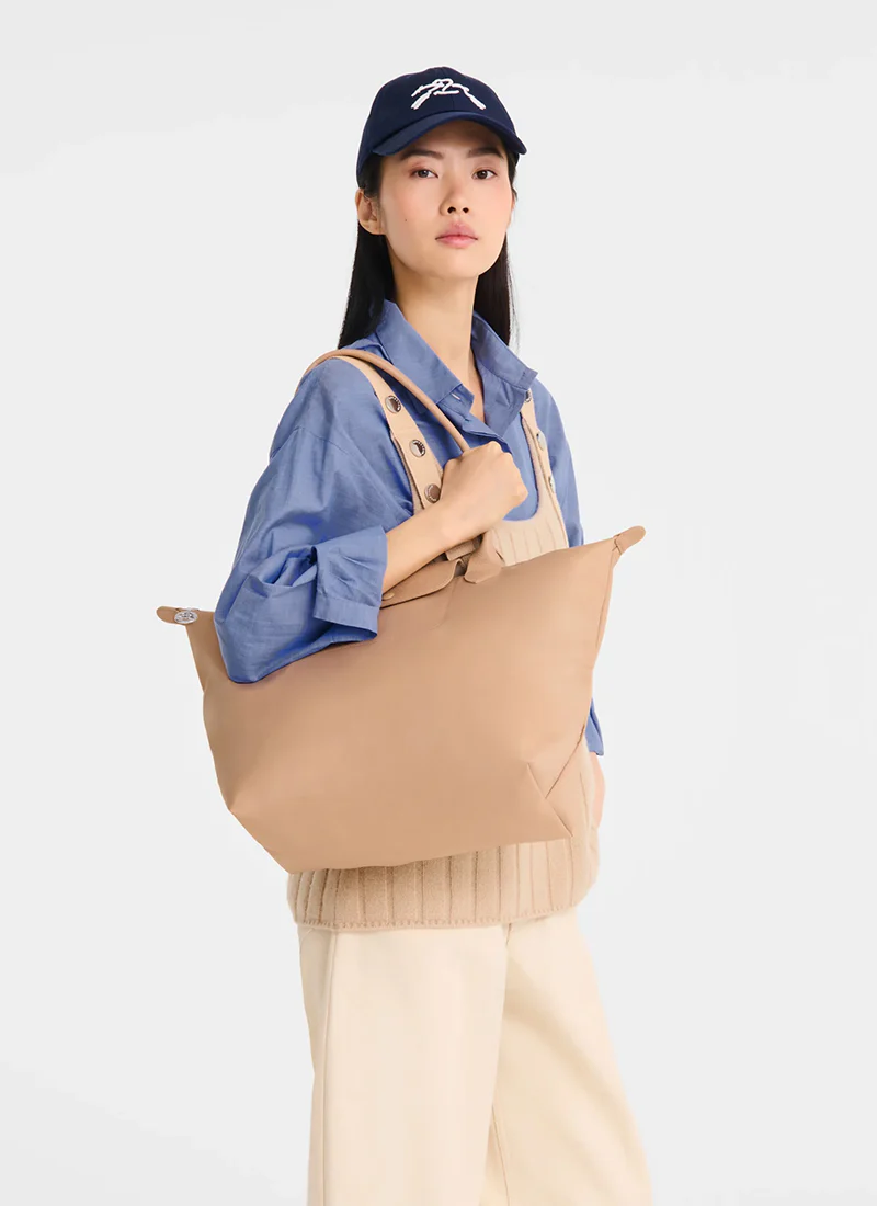 Le Pliage One L Tote Bag - Image 6