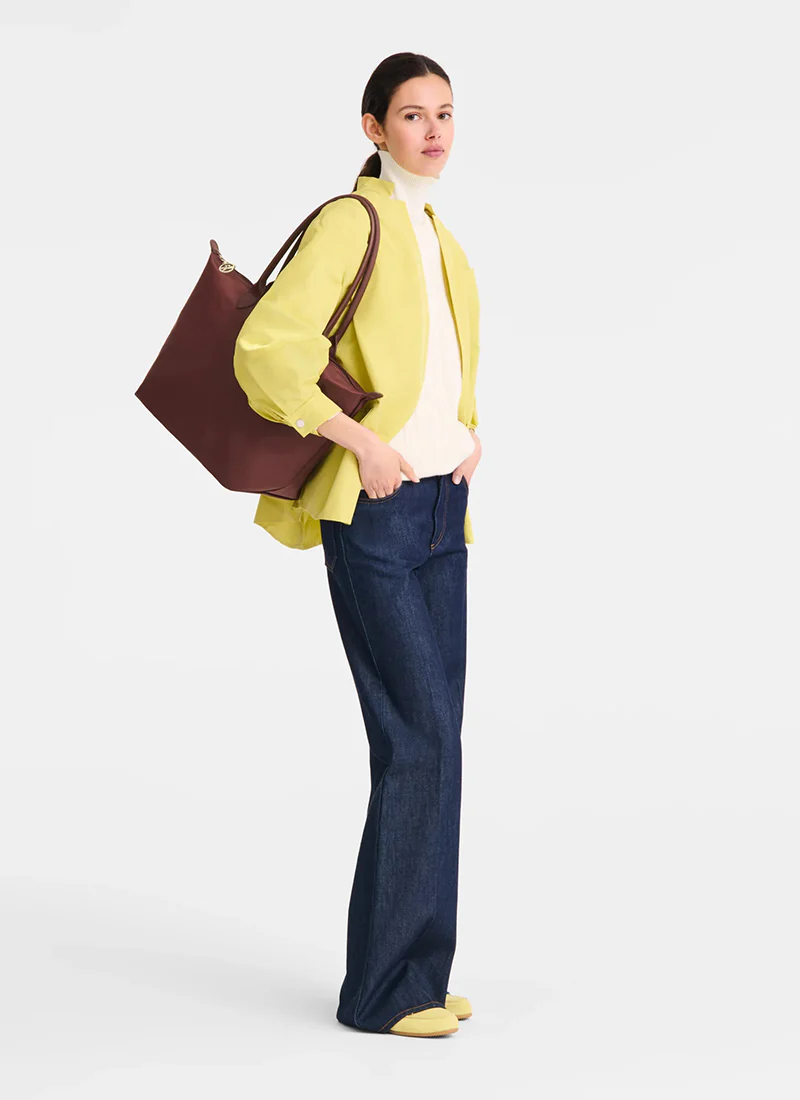 Le Pliage One L Tote Bag - Image 6