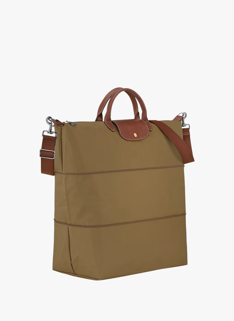 Le Pliage Original Travel Bag Expandable - Image 4
