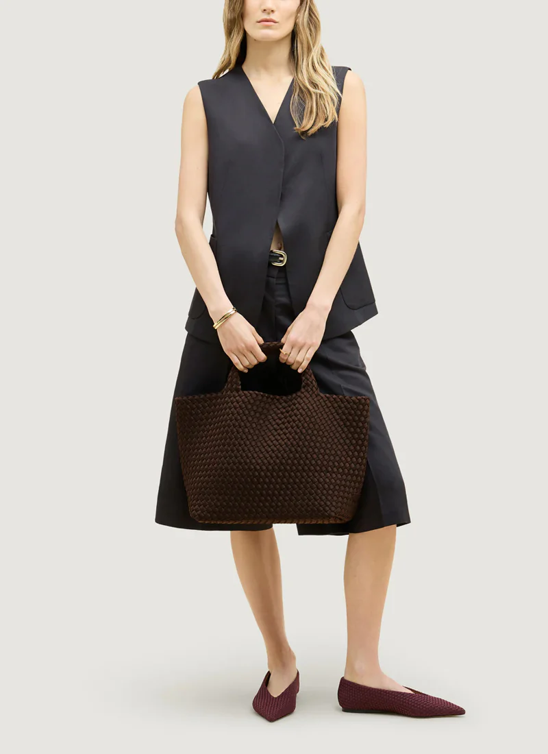 St. Barths Medium Tote Bag - Image 2