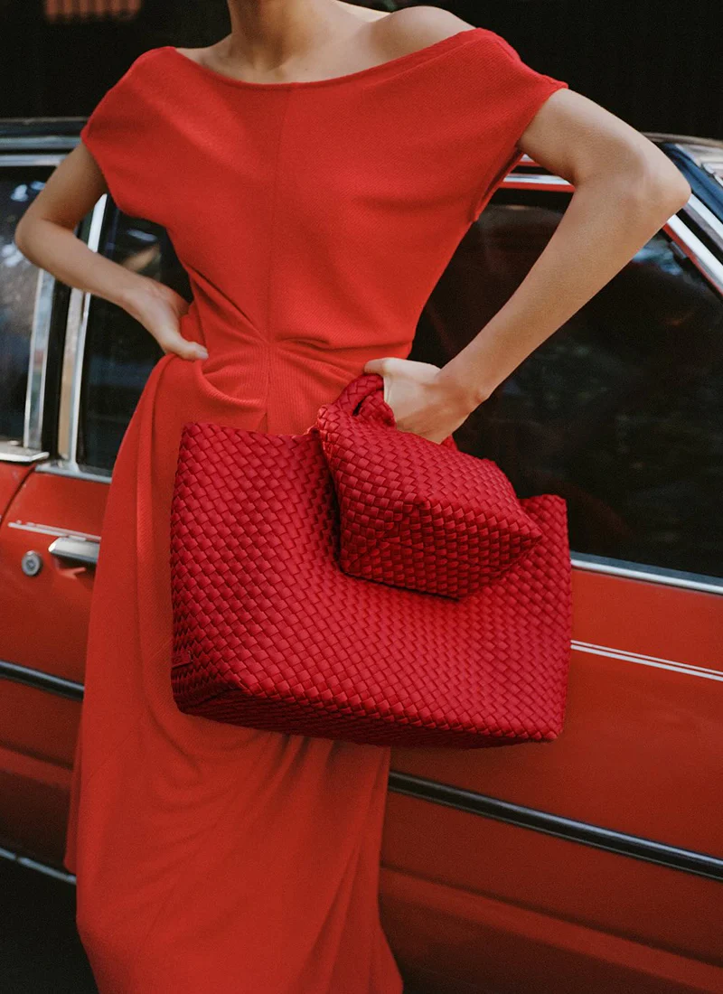 St. Barths Small Tote Bag - Image 2