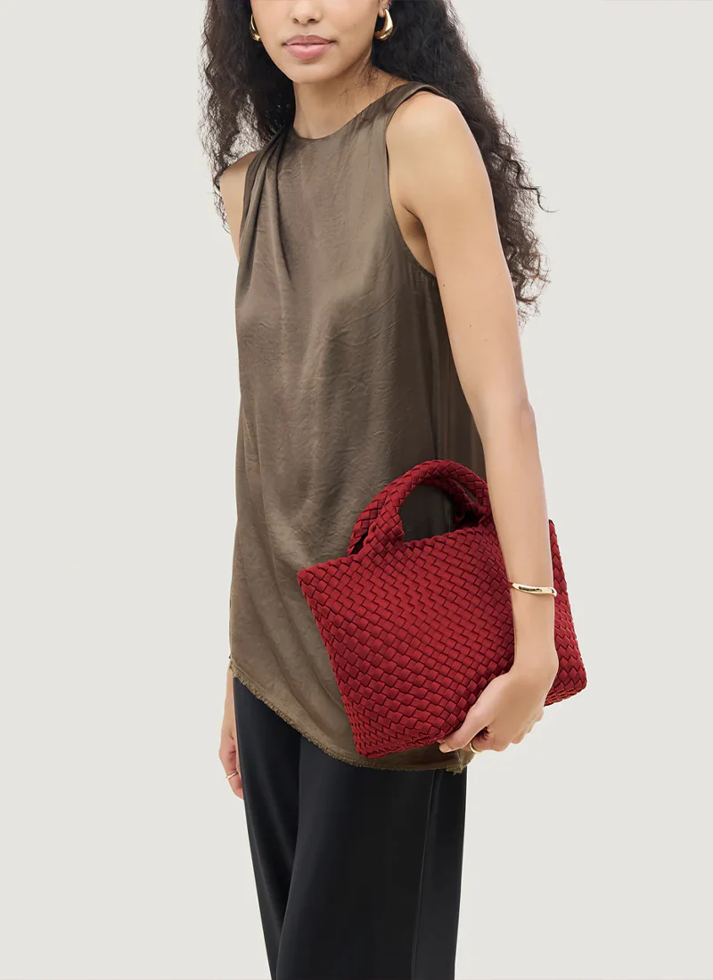 St. Barths Small Tote Bag - Image 3