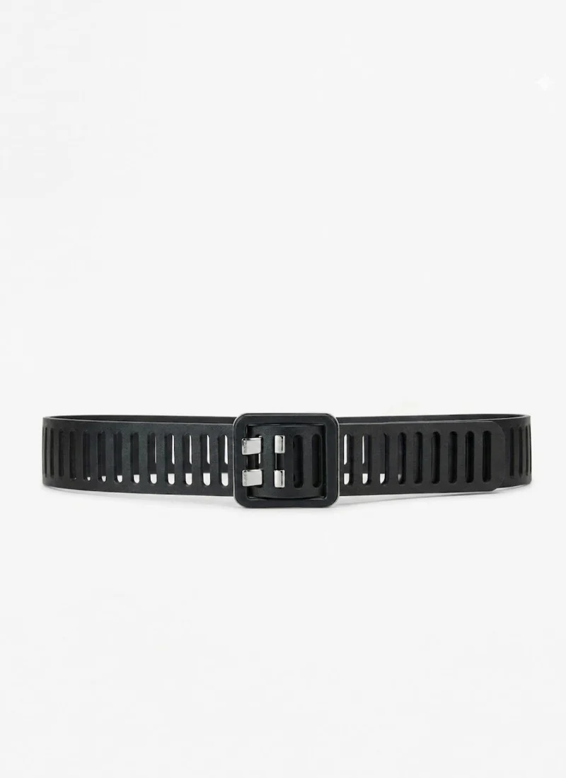 Jaliyah Bridle Cutout Belt