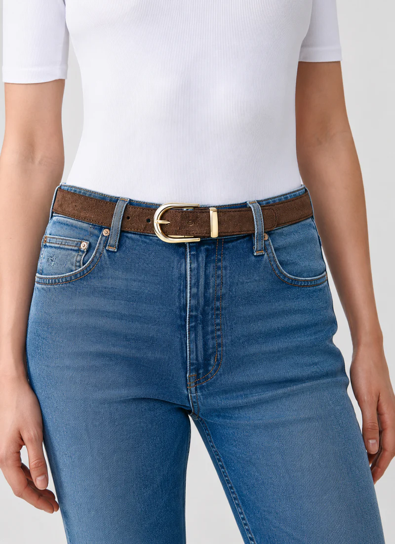 Lysander Suede Belt - Image 2