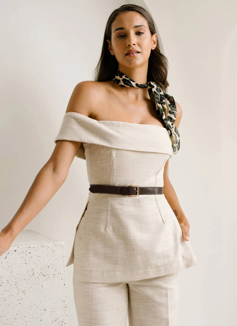 Millie Patent Belt - Image 3