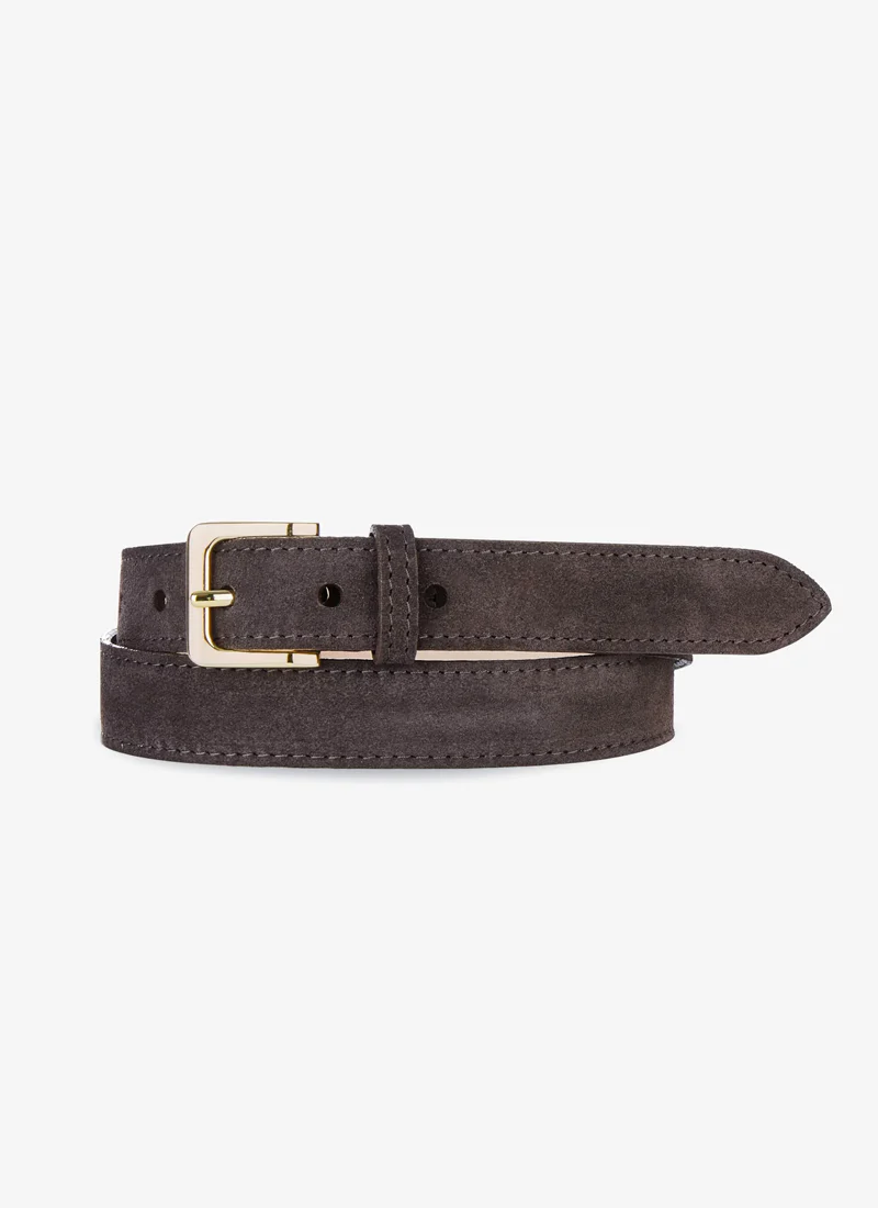 Millie Suede Belt